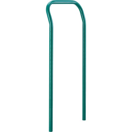 Nexel Poly-Green Utility Cart Handle, 14W AH14GZ